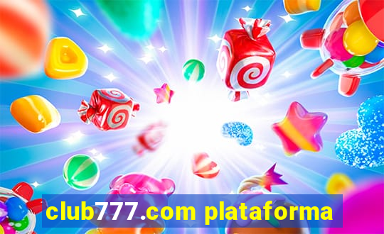 club777.com plataforma